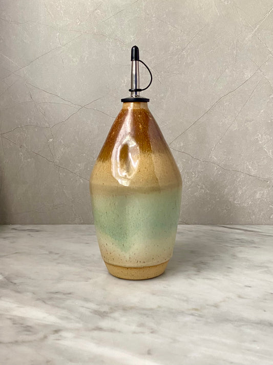 Hombre Cruet / Oil Bottle